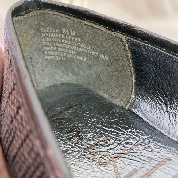 𝅺SAM and Libby slip on ballet flats EUC - Picture 5 of 6